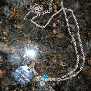 I have been changed for good - Wicked necklace
